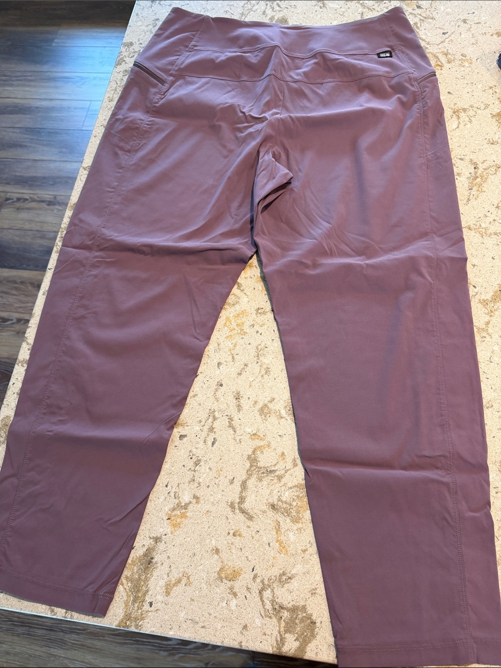 Mountain Hardwear Women's Plum Stretch Track Pants